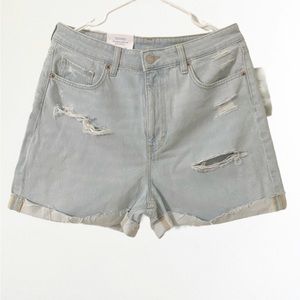 H&M WOMEN SHORTS